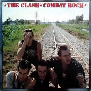 Combat rock